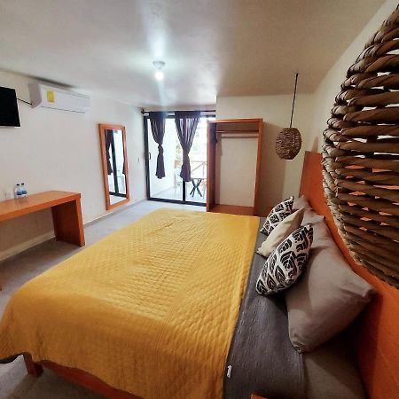 Hotel Sierra Linda Сілітла Екстер'єр фото