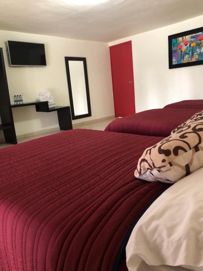 Hotel Sierra Linda Сілітла Екстер'єр фото