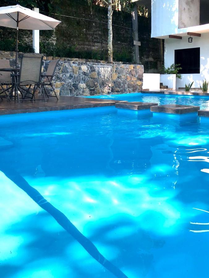 Hotel Sierra Linda Сілітла Екстер'єр фото