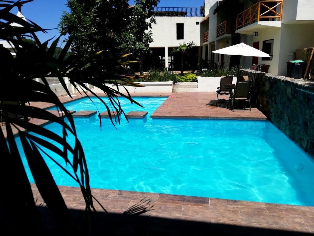Hotel Sierra Linda Сілітла Екстер'єр фото