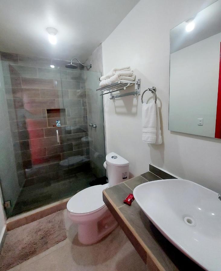 Hotel Sierra Linda Сілітла Екстер'єр фото