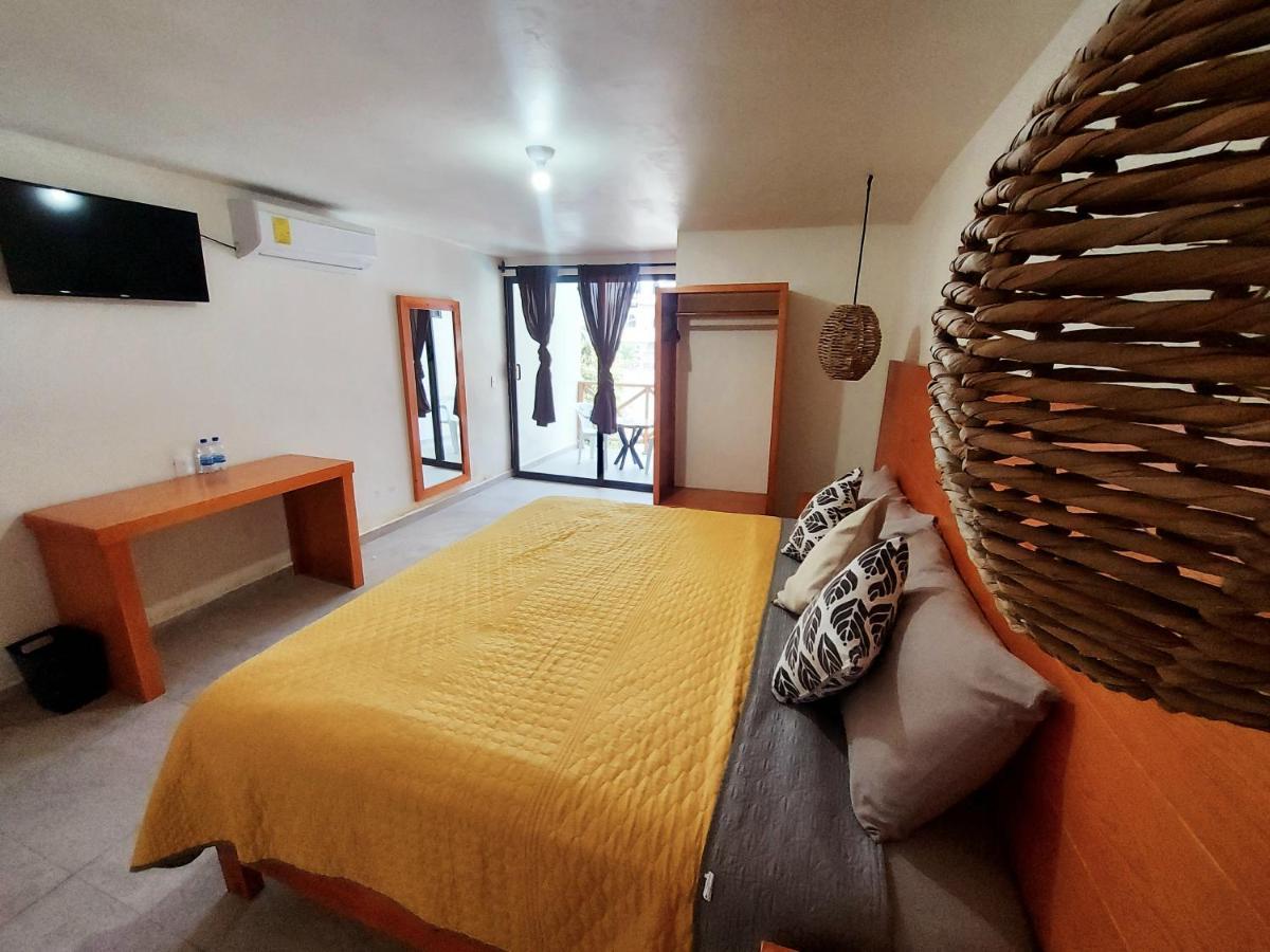 Hotel Sierra Linda Сілітла Екстер'єр фото